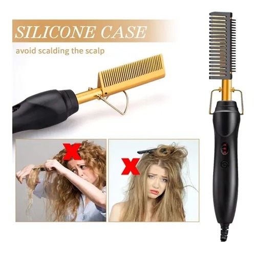 Miniatura 6 de PEINE PARA EL CABELLO M-SS2